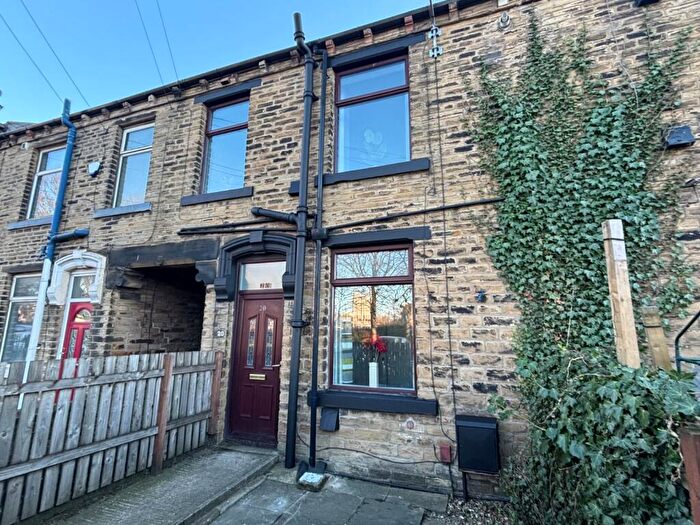 1 Bedroom Property For Sale In Rook Lane, Dudley HIll, Bradford, West Yorkshire, BD4