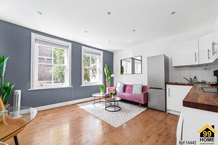 1 Bedroom Flat For Sale In East Tenter Street, London, E1