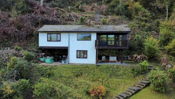 3 Bedroom Detached House For Sale In Llandre, Bow Street, SY24