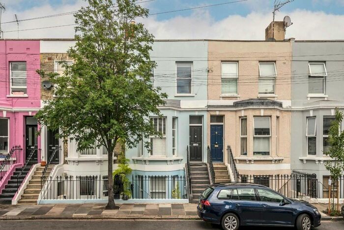 3 Bedroom Flat To Rent In Eustace Road, London, SW6