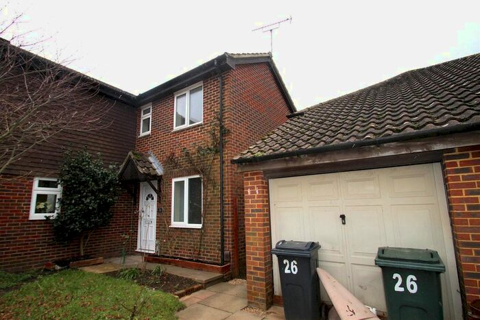 2 Bedroom Semi-Detached House To Rent In Essella Park, Essella Road, Ashford, Kent, TN24