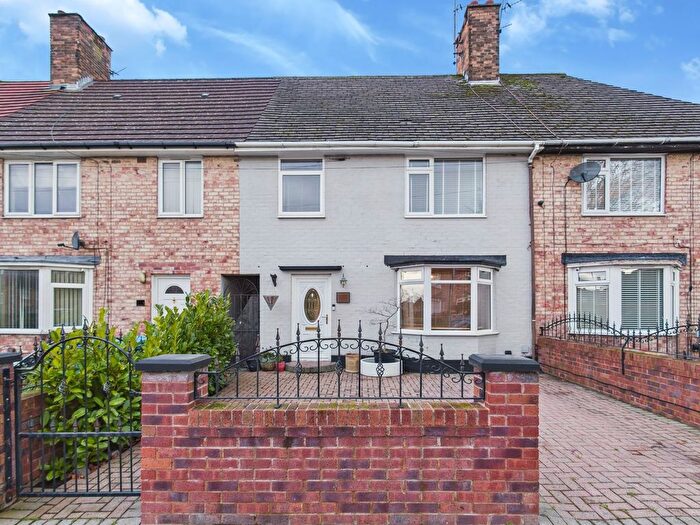 3 Bedroom Terraced House For Sale In Gerneth Road, Speke, Liverpool., L24