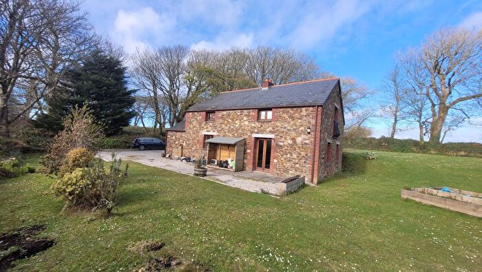 2 Bedroom Detached House To Rent In Gummows Shop, Newquay, TR8