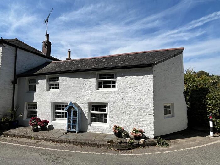 2 Bedroom Character Property For Sale In Lerryn, Nr Lostwithiel, PL22