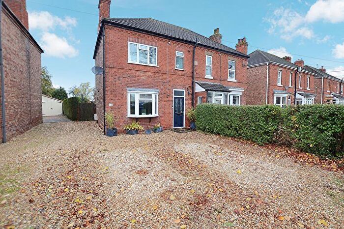 3 Bedroom Semi Detached House For Sale In Witham Road, Woodhall Spa, LN10