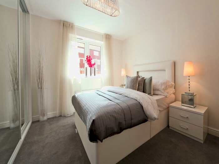 2 Bedroom Flat For Sale In Palmerston Heights, Cornflower Walk