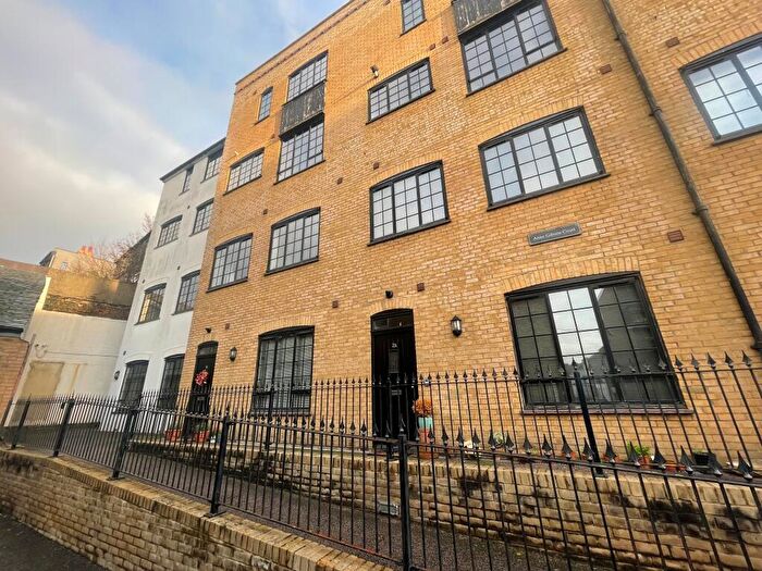 2 Bedroom Maisonette To Rent In Anne Gibson Court, Ramsgate, CT11