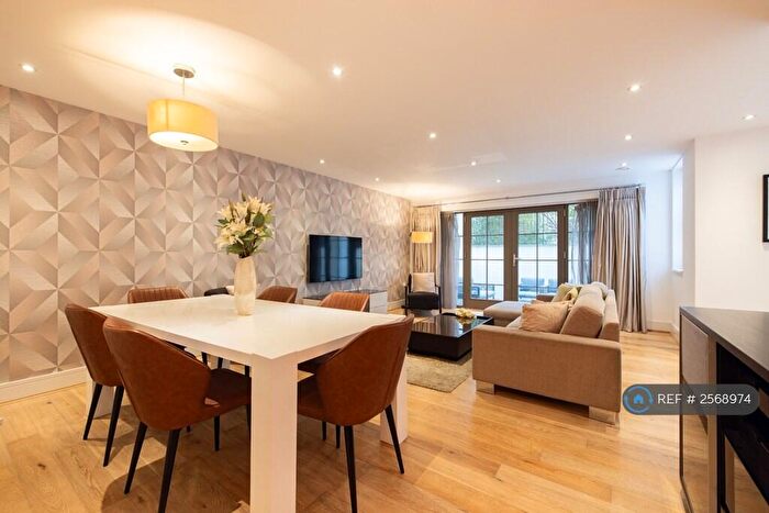 2 Bedroom Flat To Rent In Alexandra Road, London, NW8