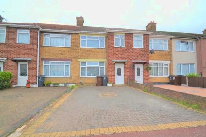 3 Bedroom Terraced House To Rent In Winstead Gardens, Dagenham RM10