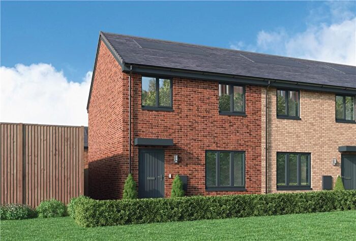 3 Bedroom Mews For Sale In "Fulton End Millerpark" At Abbotsford Road, Clydebank, G81
