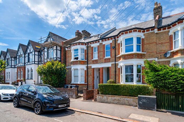 1 Bedroom Flat For Sale In Byne Road, London, SE26