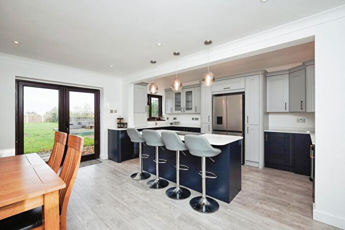 2 Bedroom Semi-Detached House For Sale In Sweetbriar Lane, Elvington, Dover, Kent, CT15