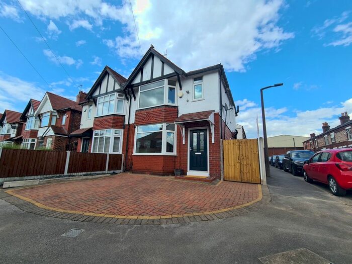 3 Bedroom Semi-Detached House To Rent In Neville Street, Hazel Grove, Stockport, Cheshire, SK7
