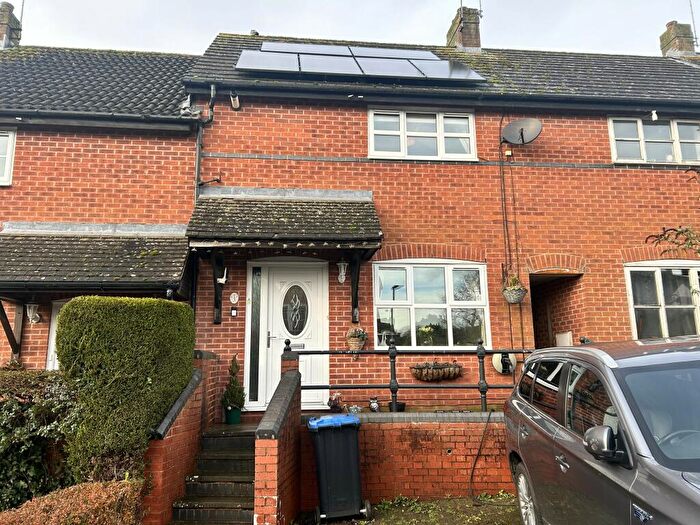 2 Bedroom House To Rent In White Hart Close, Billesdon, Leicester, LE7