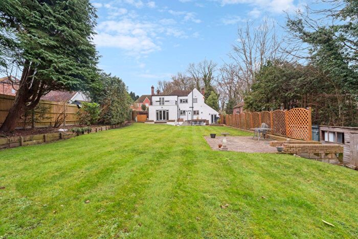 4 Bedroom Detached House For Sale In Bakers Wood, Uxbridge, UB9