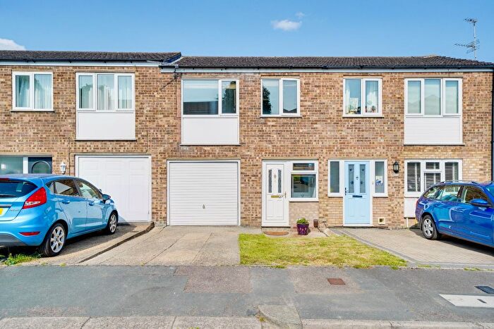3 Bedroom Terraced House For Sale In Kingston Vale, Royston, SG8