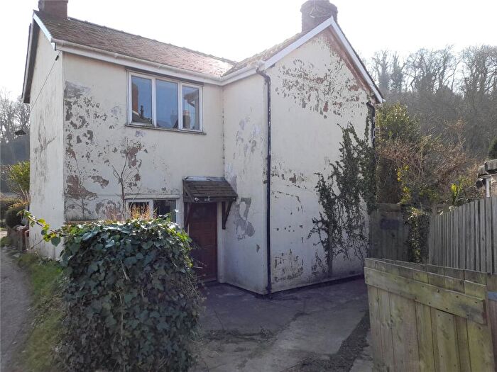 2 Bedroom Detached House For Sale In Well Lane, Ffynnongroyw, Holywell, Flintshire, CH8