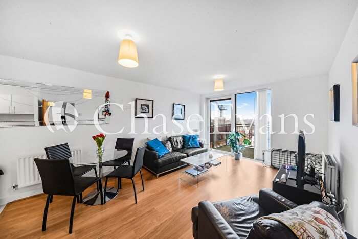 2 Bedroom Flat For Sale In Collins Tower, Dalston Square, Blues Street, Dalston, London, E8