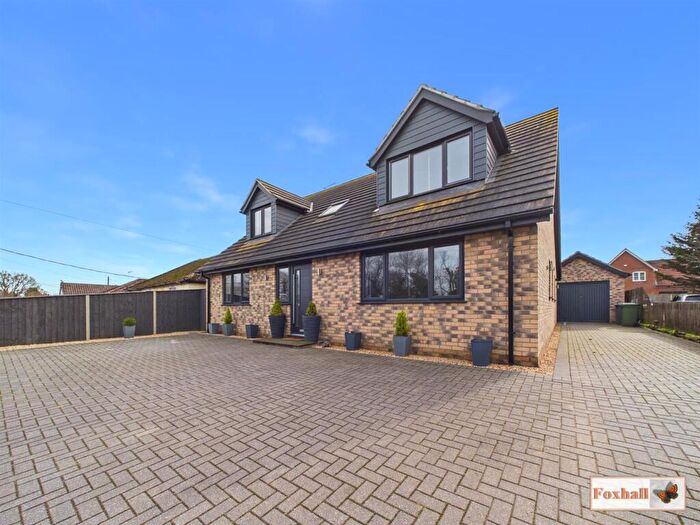 5 Bedroom Detached House For Sale In Main Road, Kesgrave, Ipswich, IP5