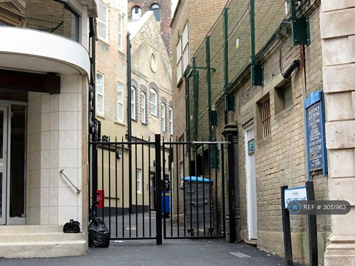 Studio To Rent In Albert House, Bournemouth, BH1