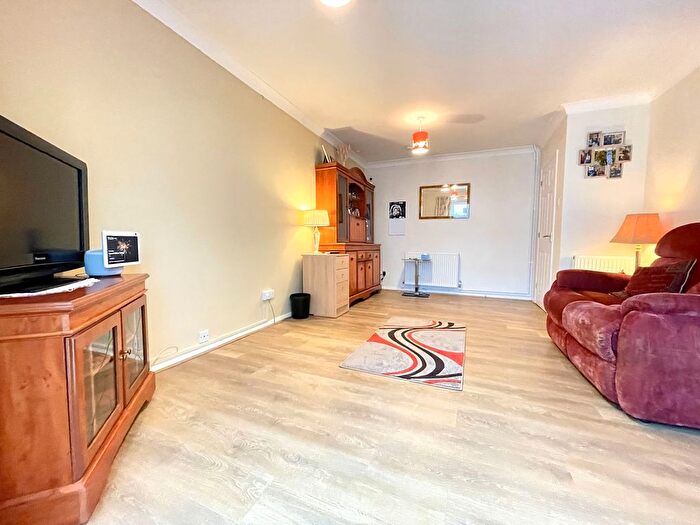 2 Bedroom Semi-Detached Bungalow For Sale In Purcell Road, Stowmarket, IP14