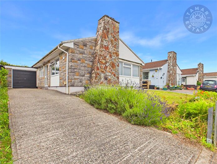 3 Bedroom Bungalow For Sale In Valley View, St. Keyne, Liskeard, Cornwall, PL14