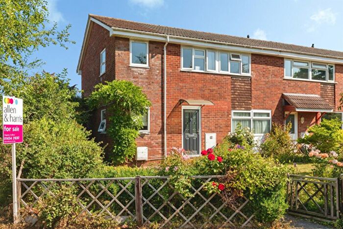 4 Bedroom End Of Terrace House For Sale In Blaisdon, Yate, Bristol, BS37