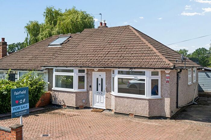 3 Bedroom Semi-Detached Bungalow For Sale In St. Georges Drive, Carpenders Park, WD19