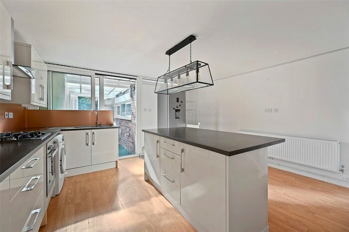 3 Bedroom Terraced House To Rent In Leaf Close, Northwood, Middlesex, HA6