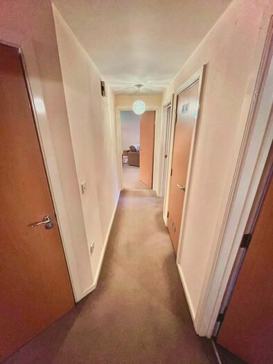 2 Bedroom Flat To Rent In Astley Brook Close, Bolton, BL1