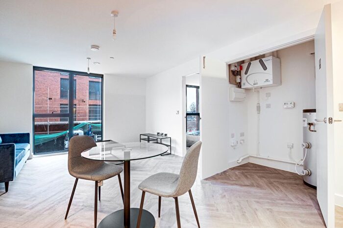 2 Bedroom Flat To Rent In Lombe House, Liversage Street, Derby, DE1