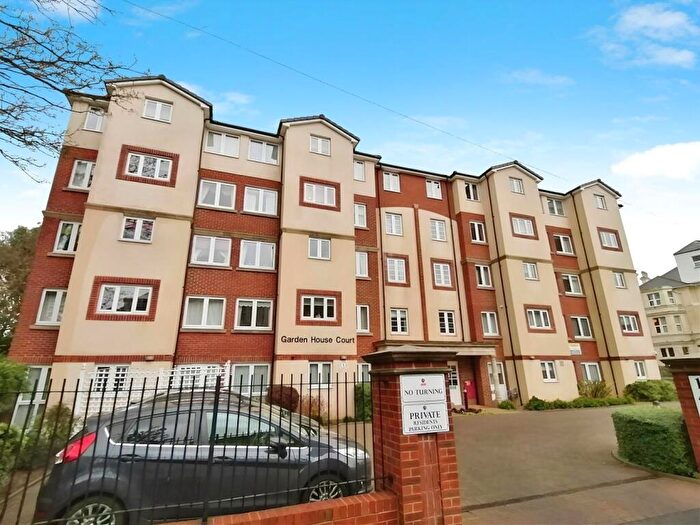 1 Bedroom Retirement Property For Sale In Garden House Court, Sandgate Road, Folkestone Kent, CT20