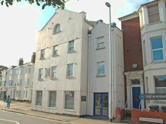 1 Bedroom Flat To Rent In Sidwell Street, Exeter, EX4