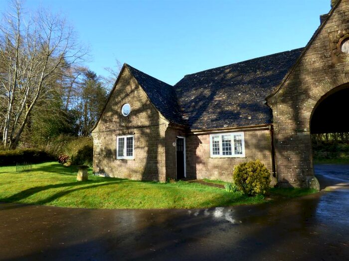 2 Bedroom End Of Terrace House To Rent In Wyndcliffe Court, St. Arvans, Chepstow, NP16