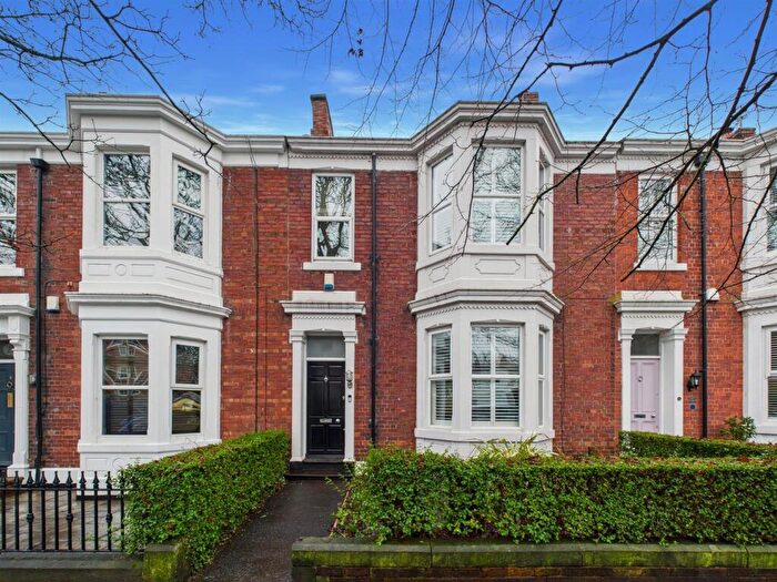 5 Bedroom Terraced House For Sale In Cleveland Road, North Shields, NE29