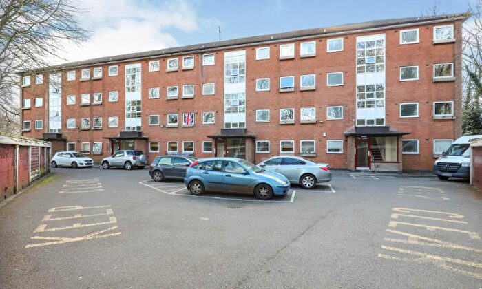 1 Bedroom Property To Rent In Malcolm Court, Wolverhampton, WV1