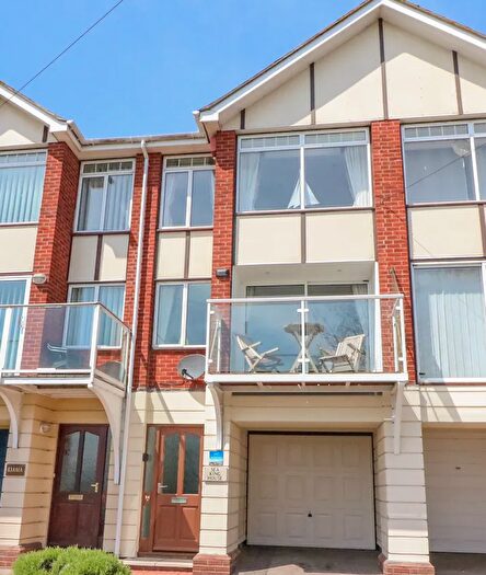 3 Bedroom Terraced House To Rent In Old Castle Road, Weymouth, Dorset, DT4