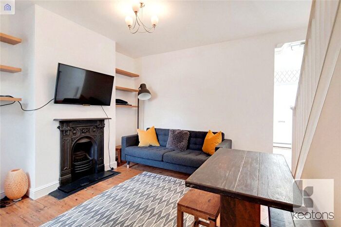 3 Bedroom Terraced House To Rent In Louise Road, Stratford, London, E15