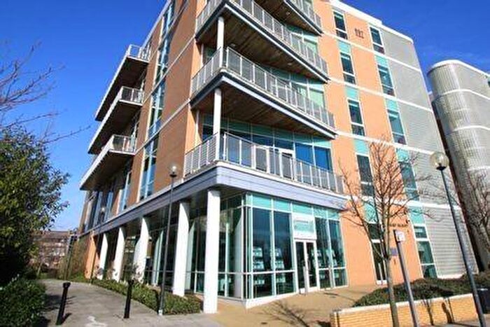 1 Bedroom Apartment To Rent In Apartment, Silbury Boulevard, Milton Keynes, MK9