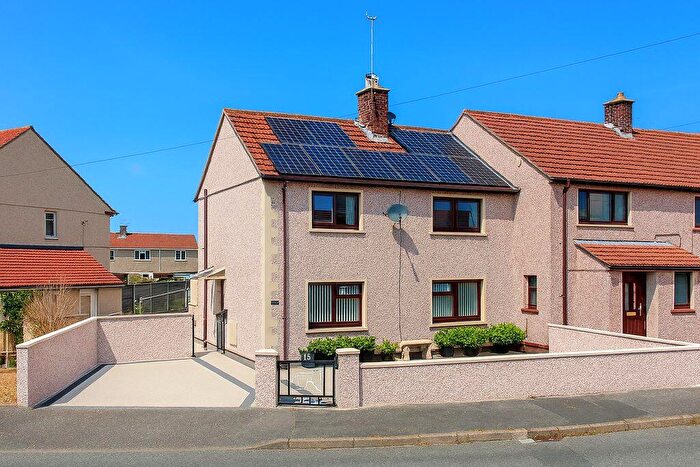 3 Bedroom Terraced House For Sale In Craig Y Don Amlwch, LL68