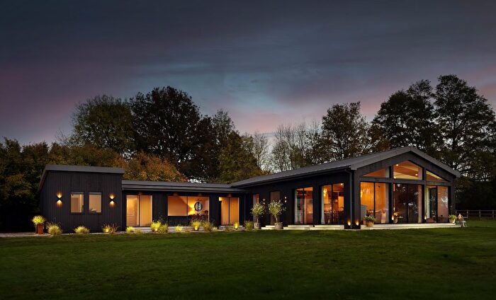 4 Bedroom Detached House For Sale In Chinnor Road, Bledlow, HP27