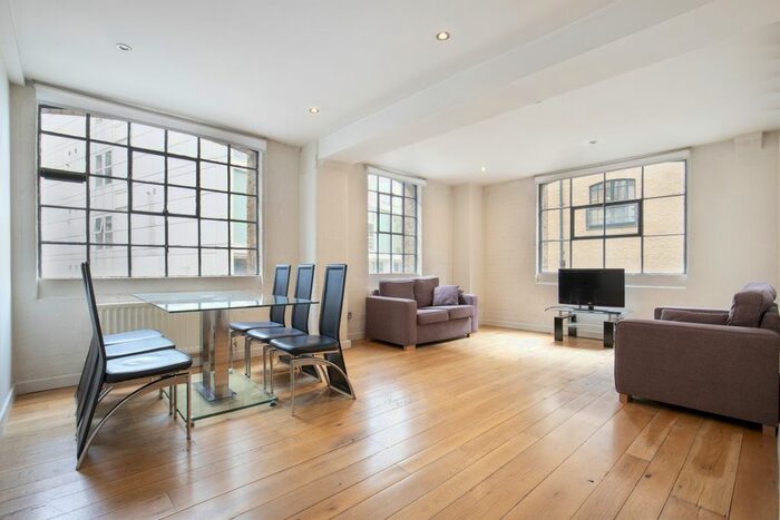 2 Bedroom Flat To Rent In Coriander Court, Gainsford Street, SE1