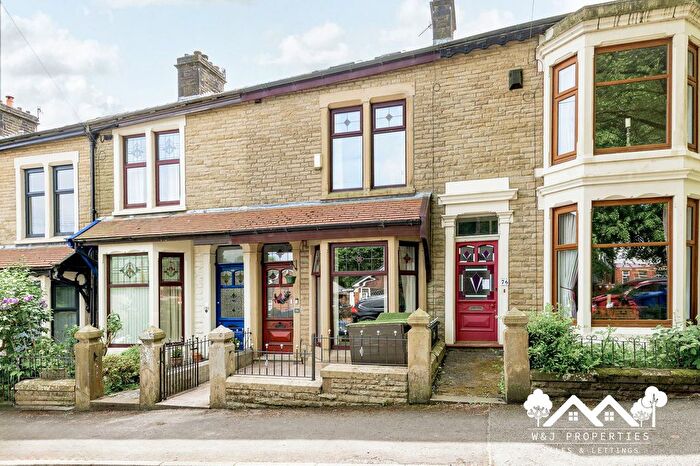 4 Bedroom Terraced House For Sale In Earnsdale Road, Darwen, BB3