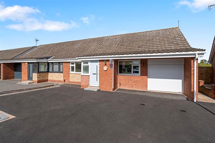 2 Bedroom Semi-Detached Bungalow For Sale In The Oaklands, Middleton One Row, DL2