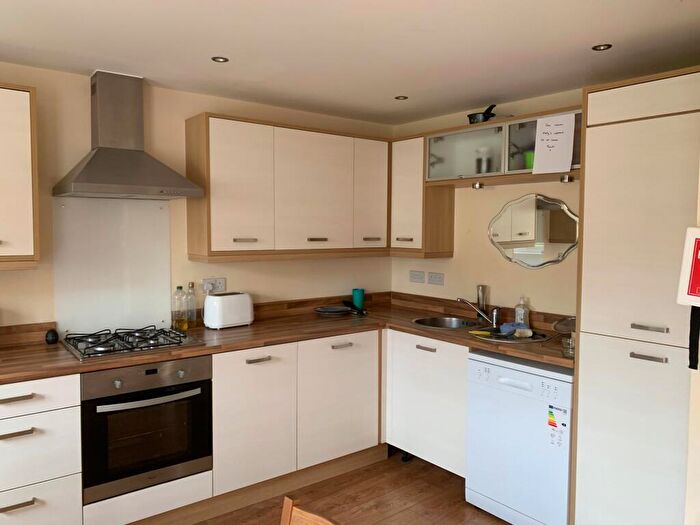 3 Bedroom House To Rent In Wood Mead, Bristol, BS34