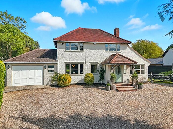 4 Bedroom Detached House For Sale In Little Laver Road, Matching Green, CM17