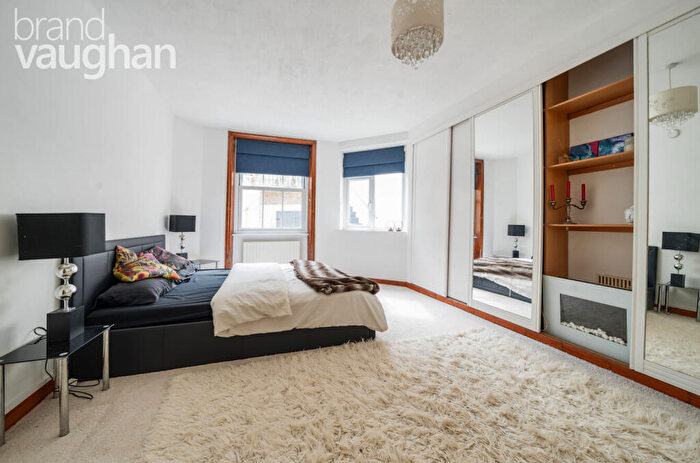 1 Bedroom Flat To Rent In Goldsmid Road, Hove, East Sussex, BN3