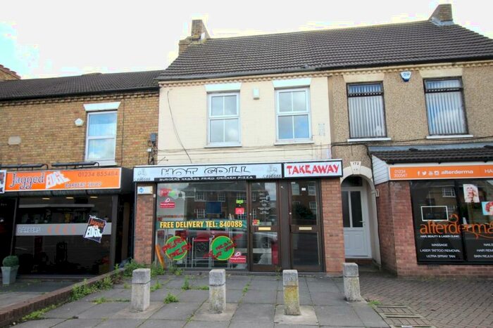 Flat To Rent In Bedford Road, Kempston, Bedford, MK42