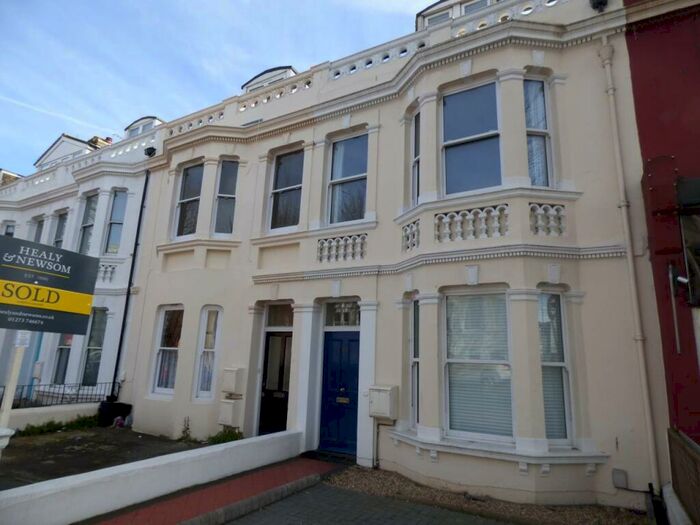 Studio To Rent In Sackville Road, Hove, BN3