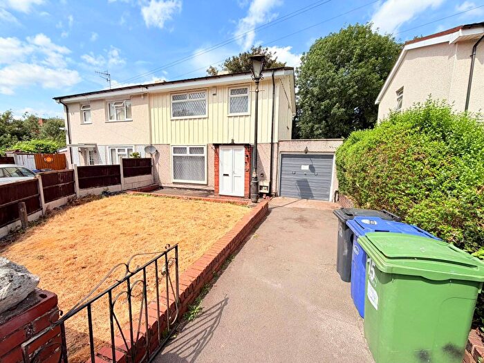 1 Bedroom Semi-Detached House To Rent In Clee Road, Dudley, DY2